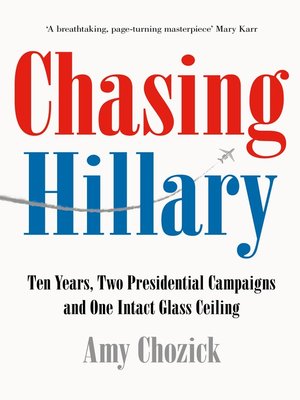 cover image of Chasing Hillary